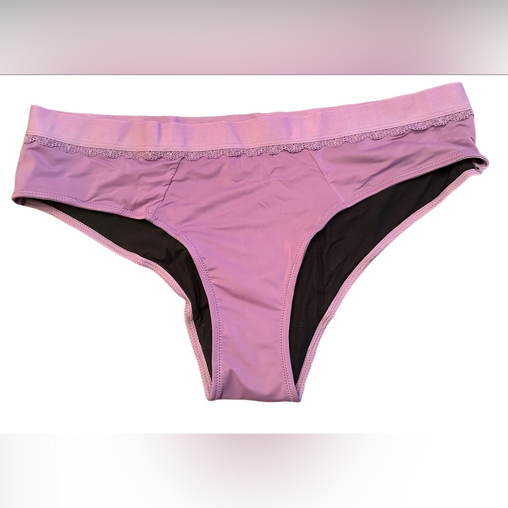 Joyja period bikini - moderate absorbency, 0X